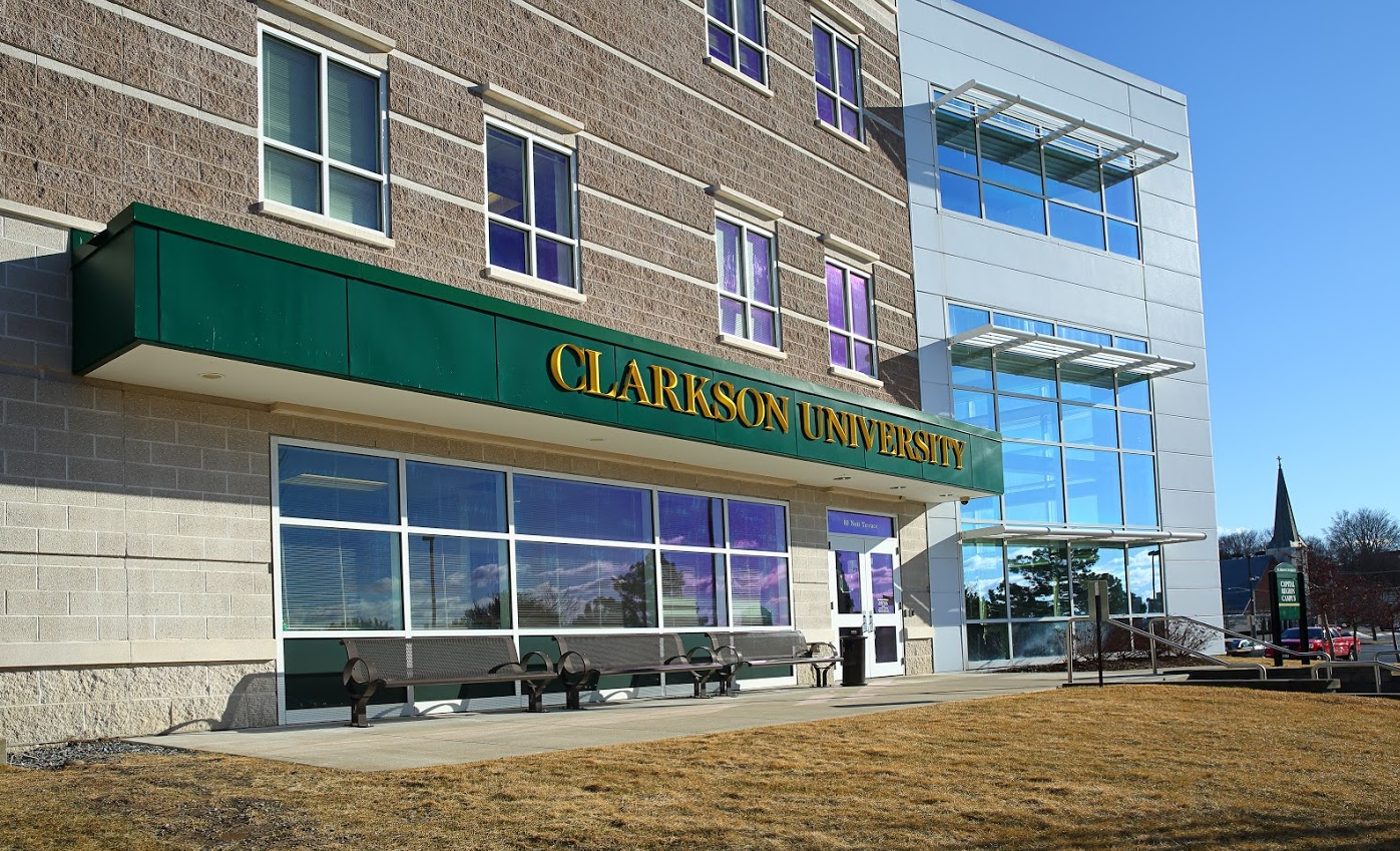 Clarkson University MBA in Healthcare Management